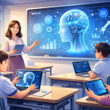 Khung nội dung giáo dục trí tuệ nhân tạo cho học sinh phổ thông