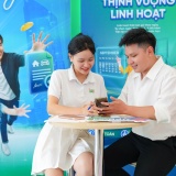 “VPBank tới rồi, mở “lời” ngay thôi” - chương trình nhiều điểm chạm trải nghiệm
