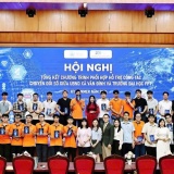 Vân Đình đẩy mạnh chuyển đổi số với sự đồng hành của sinh viên Đại học FPT