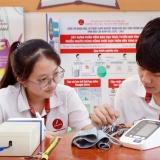 Đề cao tính liêm chính khoa học trong cuộc thi nghiên cứu khoa học quốc gia dành cho học sinh