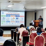 Hà Nội tập huấn ứng dụng bản đồ số trong phòng, chống dịch