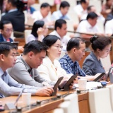 Kịp thời tháo gỡ vướng mắc cho các dự án trọng điểm quốc gia