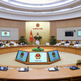 Rà soát các dự án luật, thúc đẩy hoàn thiện thể chế