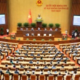 Quốc hội chính thức thông qua thành lập TP. Quảng Ninh và TP. Bắc Ninh