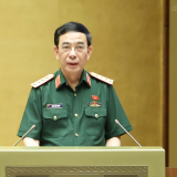 Quốc hội thông qua Luật Phòng, chống phổ biến vũ khí hủy diệt hàng loạt