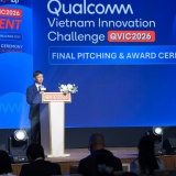 Năm startup công nghệ Việt nhận thưởng 255.000 USD tại QVIC 2026