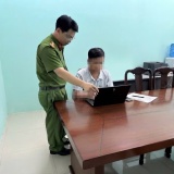 Phân phối trái phép phim hoạt hình trên không gian mạng, một người bị khởi tố
