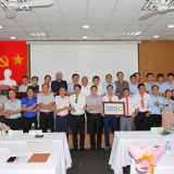 Hội nghị công bố, ra mắt Chi hội Tin học Bình Dương trực thuộc Hội Tin học TP. HCM (HCA)
