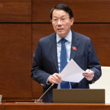 Thông qua Nghị quyết về cơ chế, chính sách đặc thù xử lý vi phạm pháp luật liên quan đến lĩnh vực kinh tế, KHCN