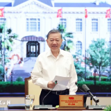 Tổng Bí thư, Chủ tịch nước Tô Lâm: Thu hút nhân tài phải gắn với trọng dụng, giao nhiệm vụ cụ thể