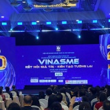 20 năm VINASME: Số hóa hỗ trợ doanh nghiệp, mở rộng kết nối quốc tế