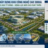 Cần Thơ chuẩn bị xây dựng Khu Công nghệ cao 300 ha, vốn hơn 5.000 tỷ đồng