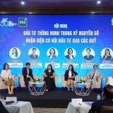 Nâng hạng chứng khoán và cơ hội thu hút dòng tiền qua các quỹ đầu tư