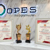 OPES vào Top 10 ASEAN Awards 2026, khẳng định vị thế thương hiệu và cam kết ESG