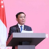 Thường trực Ban Bí thư dự Lễ kỷ niệm 81 năm Quốc khánh Việt Nam tại Singapore