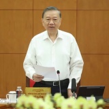 Tổng Bí thư, Chủ tịch nước Tô Lâm: Phải tạo một cuộc đổi mới thực chất từ bên trong ngành giáo dục