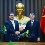 Việt Nam - Chile thúc đẩy kết nối chuỗi cung ứng, mở rộng thương mại và đầu tư