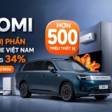 Xiaomi tăng trưởng mạnh trên toàn cầu, Top 2 thị trường smartphone tại Việt Nam