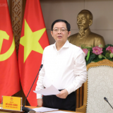 Phó Thủ tướng Hồ Quốc Dũng: Phấn đấu cuối năm 2026 có sản phẩm về công nghệ chiến lược