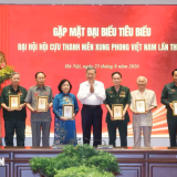 Tổng Bí thư, Chủ tịch nước Tô Lâm: Cựu Thanh niên xung phong tiếp tục giữ lửa truyền thống, giữ trọn nghĩa tình và giữ vững niềm tin
