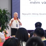 Ứng dụng phần mềm nguồn mở: Đột phá làm chủ công nghệ và phát triển bền vững