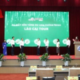 Lào Cai ra mắt nền tảng du lịch thông minh Lào Cai Tour - Bước tiến mới trong chuyển đổi số du lịch