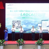 Lào Cai ra mắt nền tảng du lịch thông minh - Bước tiến mới trong chuyển đổi số du lịch