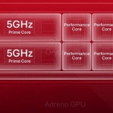 Qualcomm hé lộ CPU Snapdragon thế hệ mới đạt xung nhịp 5GHz