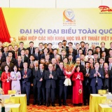 Đại hội IX Liên hiệp Hội Việt Nam: Phát huy trí tuệ đội ngũ trí thức trong giai đoạn phát triển mới