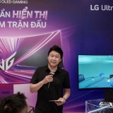 Khẳng định vị thế dẫn đầu, LG ra mắt loạt màn hình UltraGear thế hệ mới 2026