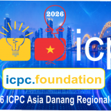 ICPC Vietnam công bố lịch tổ chức các kỳ thi năm 2026