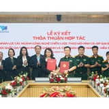 Viettel và ĐH Quốc gia TPHCM cùng đào tạo sinh viên công nghệ