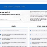 Cổng thông tin một cửa về trí tuệ nhân tạo chính thức vận hành