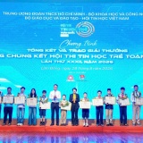 Hội thi Tin học trẻ toàn quốc 2026: Chất lượng chuyên môn ngày càng nâng cao
