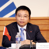 Phó Thủ tướng Nguyễn Văn Thắng: Mở ra các cơ hội hợp tác mới giữa doanh nghiệp Việt Nam và Hoa Kỳ
