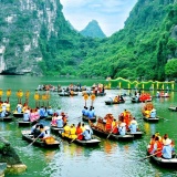 Nghị quyết số 26-NQ/TW: Đưa du lịch Việt Nam trở thành ngành kinh tế mũi nhọn