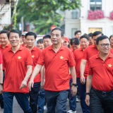 Cùng Việt Nam tiến bước vì một tương lai bền vững