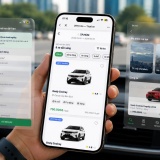 VETC thí điểm nền tảng cung cấp dịch vụ thuê xe tự lái