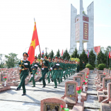 Chiến dịch 500 ngày đêm: Cuộc hành quân trong thời bình tìm kiếm, xác định danh tính liệt sĩ