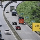 Cục Cảnh sát giao thông: Chỉ xử lý xe cố tình không giữ khoảng cách an toàn