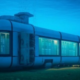AI hướng ra đại dương để giải bài toán trung tâm dữ liệu