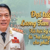 Đại tướng Lương Tam Quang: Xã hội kỷ cương là 'hạ tầng mềm' cho phát triển