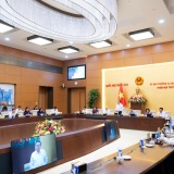 Bước chuẩn bị trực tiếp, quan trọng cho Kỳ họp thứ hai của Quốc hội