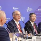 Nga - ASEAN tìm động lực mới từ thương mại, logistics và công nghệ