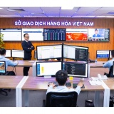 Sở giao dịch hàng hóa phải cung cấp dữ liệu giao dịch theo thời gian thực