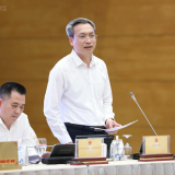 8/12 cơ sở dữ liệu quốc gia đã hoàn thành kết nối, đồng bộ