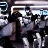 Cuộc cách mạng robot thực sự của Trung Quốc không nằm ở robot hình người