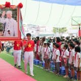 MIS khai giảng năm học 2026-2027: Rộn ràng ngày hội đến trường, mở nhịp học tập mới
