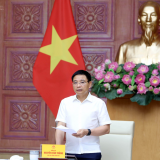 Phó Thủ tướng Nguyễn Văn Thắng: Phải tập trung thực hiện tốt việc kiểm soát giá những tháng cuối năm