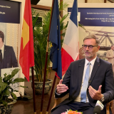 Đại sứ Olivier Brochet: Việt Nam và Pháp hướng tới mở rộng hợp tác trên các lĩnh vực chiến lược